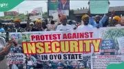 Nigeria Insecurity: Protesters Block Major Ibadan Road, Strand Commuters