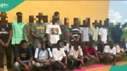 Nigeria Police Arrest 30 Suspects at Cult Initiation Gathering in Ogun
