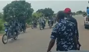 Nigeria Police Dismiss Claims of Officer with Bandits in Viral Video