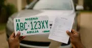 Nigeria Police Nationwide Crackdown on Vehicles Without Number Plates