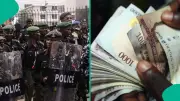 Nigeria Police Salary vs UK, US, UAE: Shocking Pay Gap Revealed