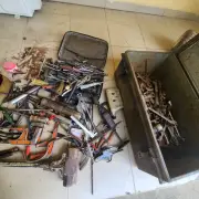 Nigeria Police Uncovers Illegal Gun Factory in Akwa Ibom, Arrests Two Suspects