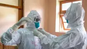 Nigeria Tightens Airport, Border Screening Over Ebola Alert