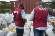 Nigeria Uncovers $363M Meth Lab in Forest, Arrests 10 Including Mexicans