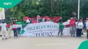 Nigeria Women Celebrate as Reserved Seats Bill Nears Passage
