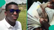 Nigerian A&E Nurse Reveals He Earns Over N400k Monthly, Refutes Viral Claim