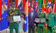 Nigerian Army Officer Wins Prestigious US Writing Award
