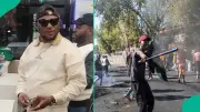 Nigerian Businessman Big Joe Killed by Gunmen in South Africa, Video Trends
