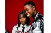 Nigerian Content Creator Peller Proposes to Jarvis Again in Ghana