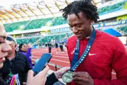 Nigerian Duo Ajayi and Ogazi Make History at NCAA Championships