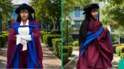 Nigerian Fashion Designer Celebrates PhD Degree, Inspires Many