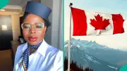 Nigerian Flight Attendant in Canada Shares Job Insights and Salary Details