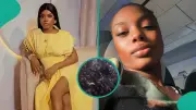 Nigerian Lady Celebrates Relocation to Europe After Years of Waiting