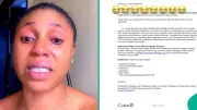 Nigerian Lady Cries Over 5-Year Canada Ban After N18 Million Scam
