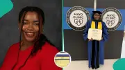 Nigerian Lady with 8 As in WAEC Earns Distinction in Medicine Years Later