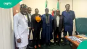 Nigerian Lawmakers Receive Veterans Welfare Plan Ahead of Bill Hearing
