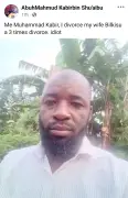 Nigerian Man Divorces Wife via Facebook Post Using Triple Talaq