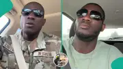 Nigerian Man Rejected by NDA 7 Times Joins US Air Force on First Try
