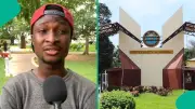 Nigerian Man Who Chose UNILAG Over South Africa Scholarship Shares Visa Rejection Story