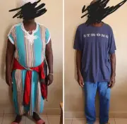 Nigerian man, wife arrested for trafficking 11 Liberian children to Gambia