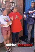 Nigerian Mum in SA Confronts Man Over 10-Year-Old Daughter Harassment