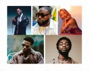 Nigerian Stars Burna Boy, Rema, Davido, Ayra Starr to Shine at 2026 World Cup