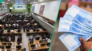 Nigerian Stock Market Opens Week Positive, Investors Gain N234.7bn