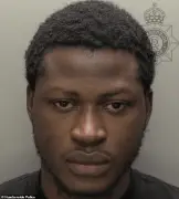 Nigerian student Qudus Ajeyemi jailed for attempted rape in UK