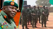 Nigerian troops destroy terrorist camps in Sambisa Forest, ISWAP fighters flee