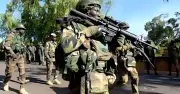 Nigerian troops rescue 53 civilians, dismantle ISWAP roadblock in Borno