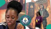 Nigerian Woman Completes 144-Hour Bible Reading Marathon in GWR Attempt