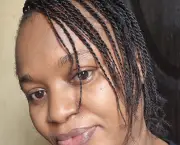 Nigerian Woman With Beard Responds to Critics, Says She Won't Shave It Off