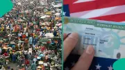 Nigerians in US Face Tougher Green Card Rules Under New DHS Policy