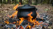 Nigeria's Cooking Gas Price Surge Drives Households Back to Charcoal