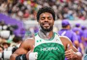 Nigeria's Enekwechi Finishes Second at Ostrava Golden Spike with Season Best