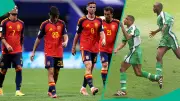 Nigeria's Historic World Cup Achievement Still Untouched After Cape Verde Hold Spain