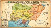 Nigeria's State Creation Hurdles: 63 Years After Midwest
