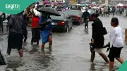 NiMet Warns of Heavy Rain, Thunderstorms Across Nigeria, Lists Affected States