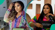Nkechi Blessing's Ex Alleges Actress Left Him for Another Man