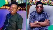 Nkem Owoh Reveals Acting Career Started as an Accident