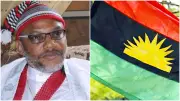Nnamdi Kanu dissolves IPOB DOS, former leader Edoziem suspends Kanu in retaliation