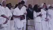 Nollywood Stars Unite to Honour Late Alexx Ekubo at Emotional Service of Songs