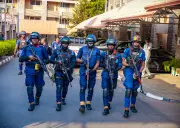 NSCDC rescues 15-year-old abducted girl in Edo, arrests two suspects