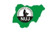 NUJ Awards SSS Director General Oluwatosin Ajayi Man of the Year