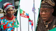 Obasanjo's Daughter Resigns from APC Ahead of 2027 Election