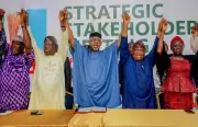 Ogun Governor Promises 95% Votes for Tinubu in 2027 Election