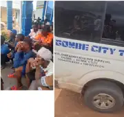 Ogun Police Clear Workers on Intercepted Bus, Not Criminals