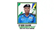 Ogun Police Foil ₦50m Kidnap Plot, Arrest Two Suspects