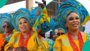 Ojude Oba Viral Woman Denies Smoking, Says She Used Electric Cigar