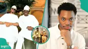 Okoya's Son Raheem Shares Story of Guard Who Served Eleganza for 49 Years